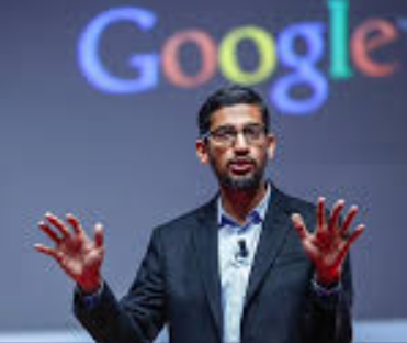 Sundar Pichai